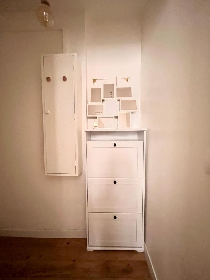 Dream Dwell Paris- The 6Th District Paris Historical Apartment Near Montparnasse מראה חיצוני תמונה