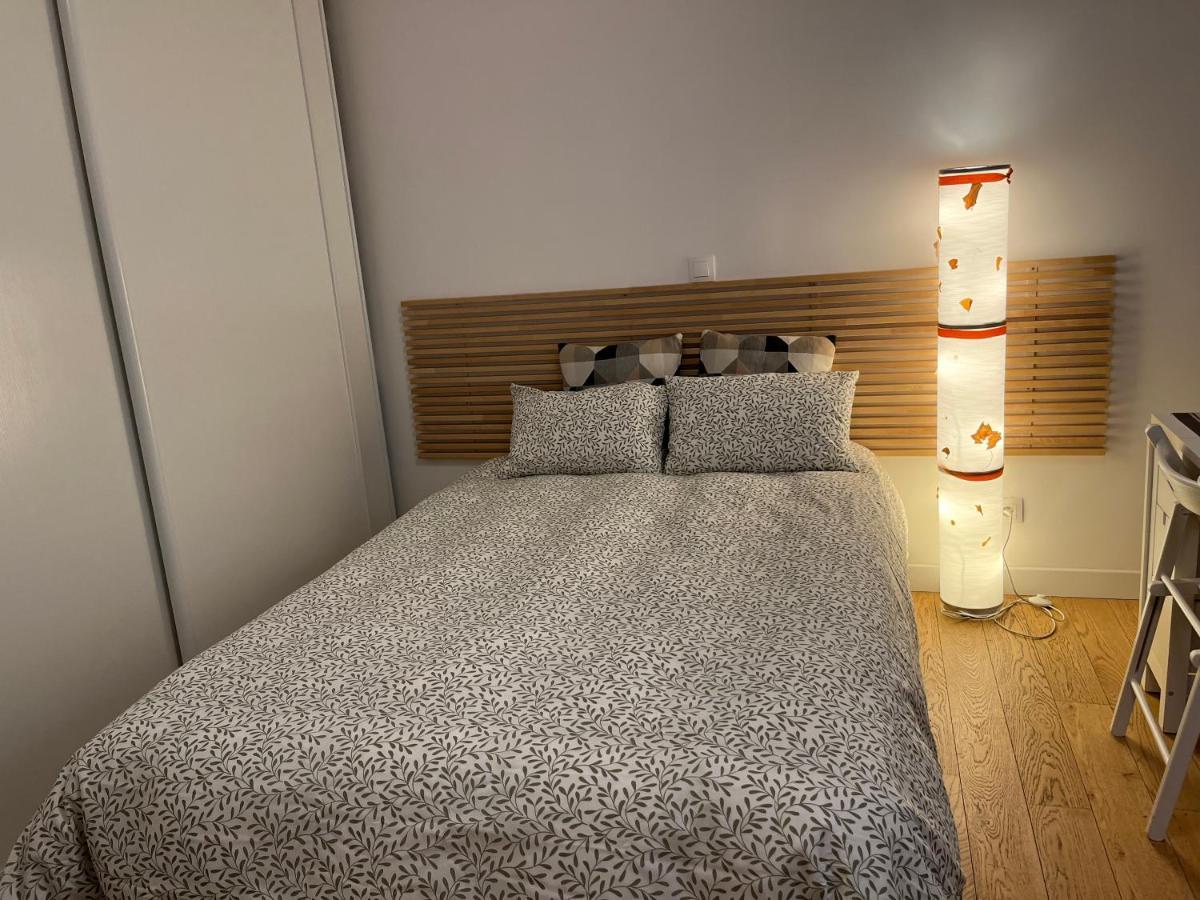 Dream Dwell Paris- The 6Th District Paris Historical Apartment Near Montparnasse מראה חיצוני תמונה