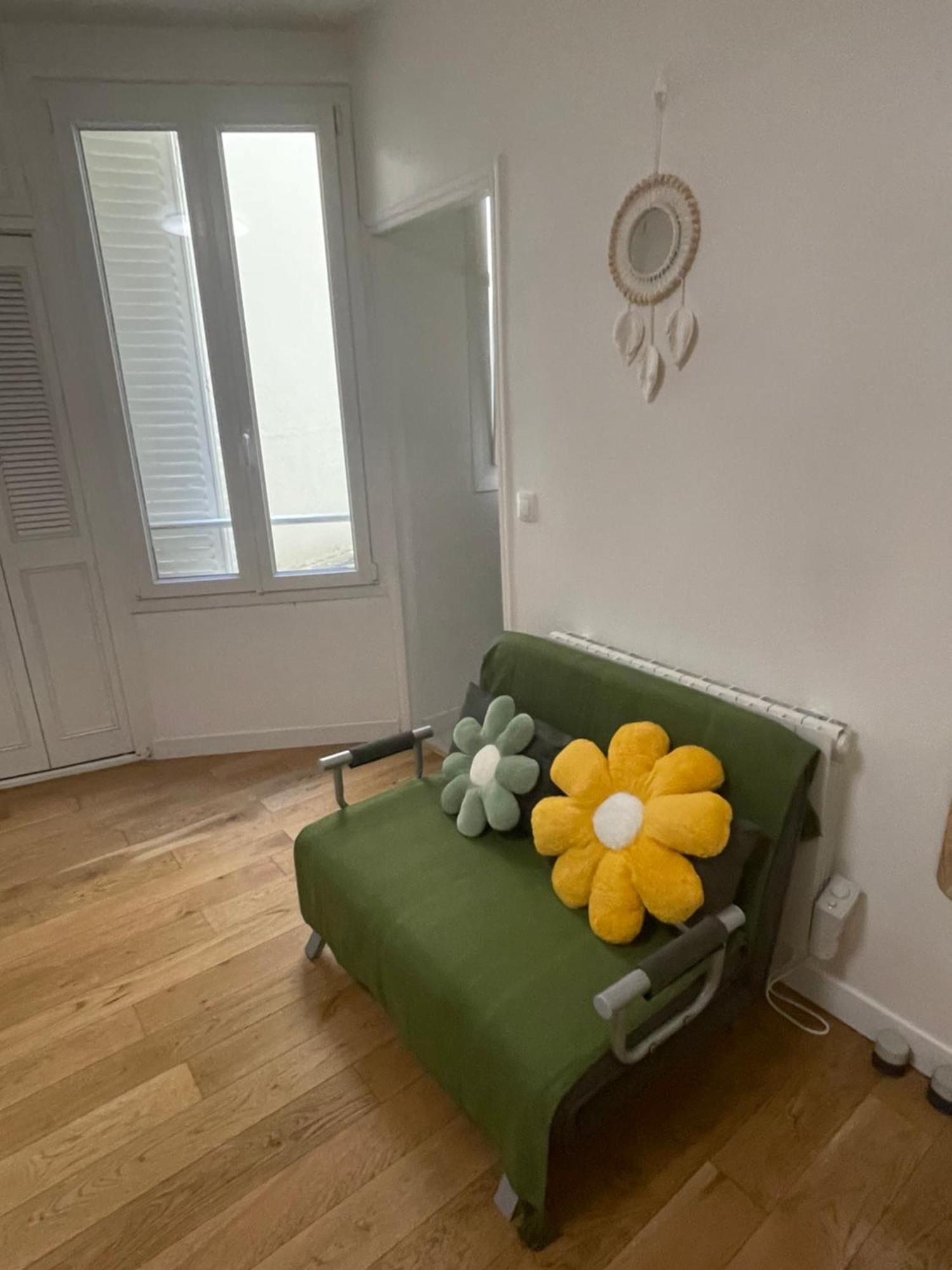 Dream Dwell Paris- The 6Th District Paris Historical Apartment Near Montparnasse מראה חיצוני תמונה