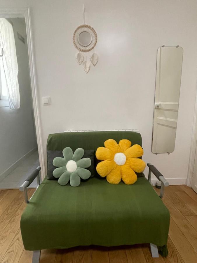 Dream Dwell Paris- The 6Th District Paris Historical Apartment Near Montparnasse מראה חיצוני תמונה